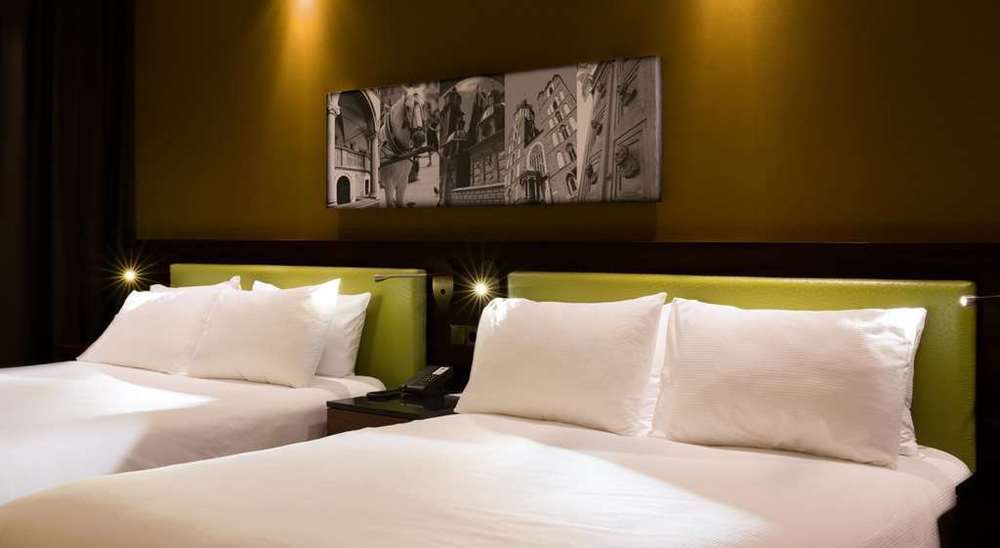 Hampton By Hilton 3*