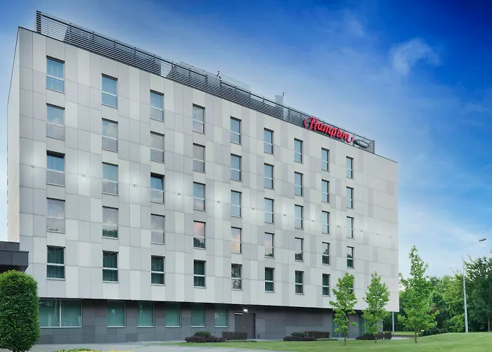 Hampton by Hilton Krakow