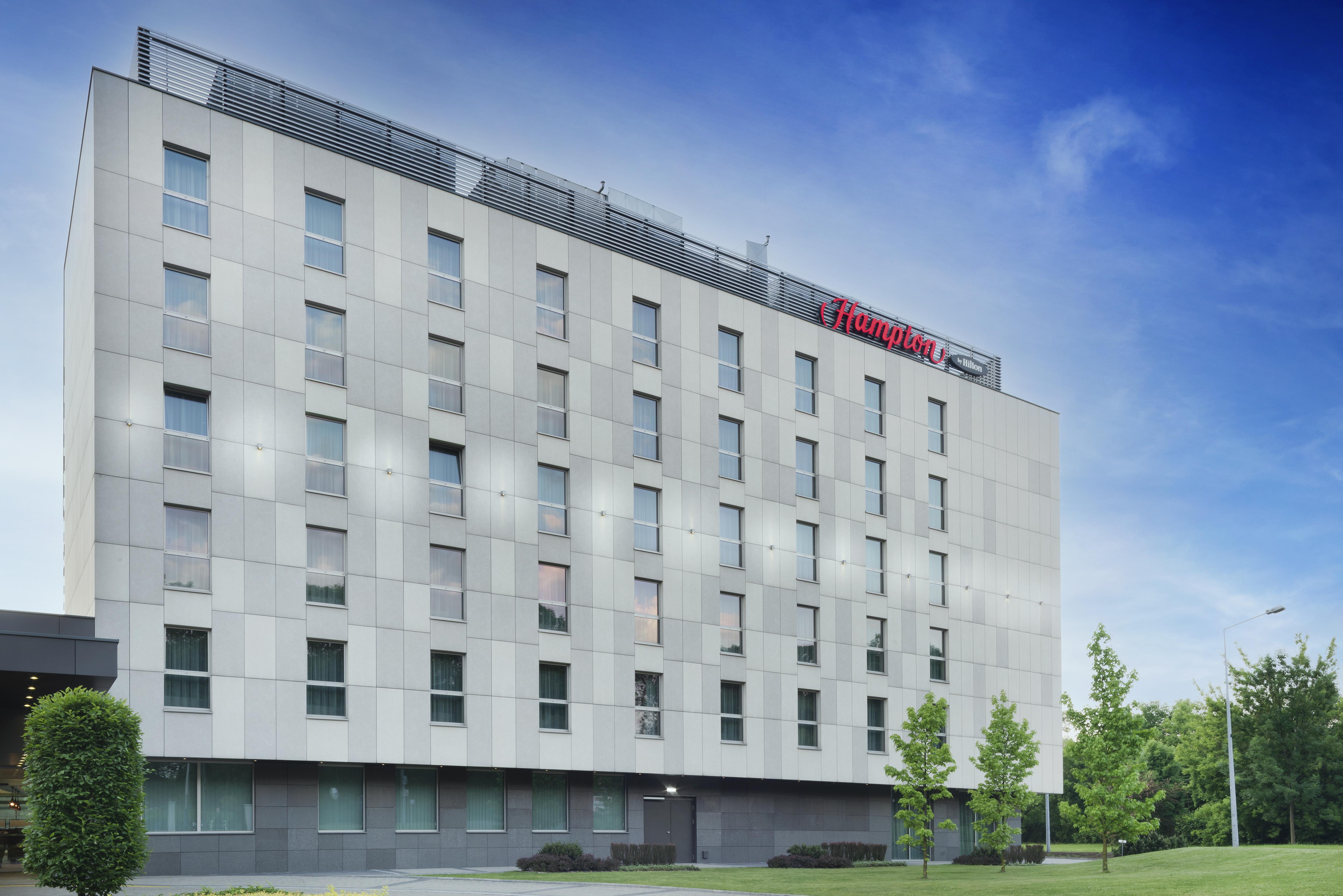 Hampton By Hilton