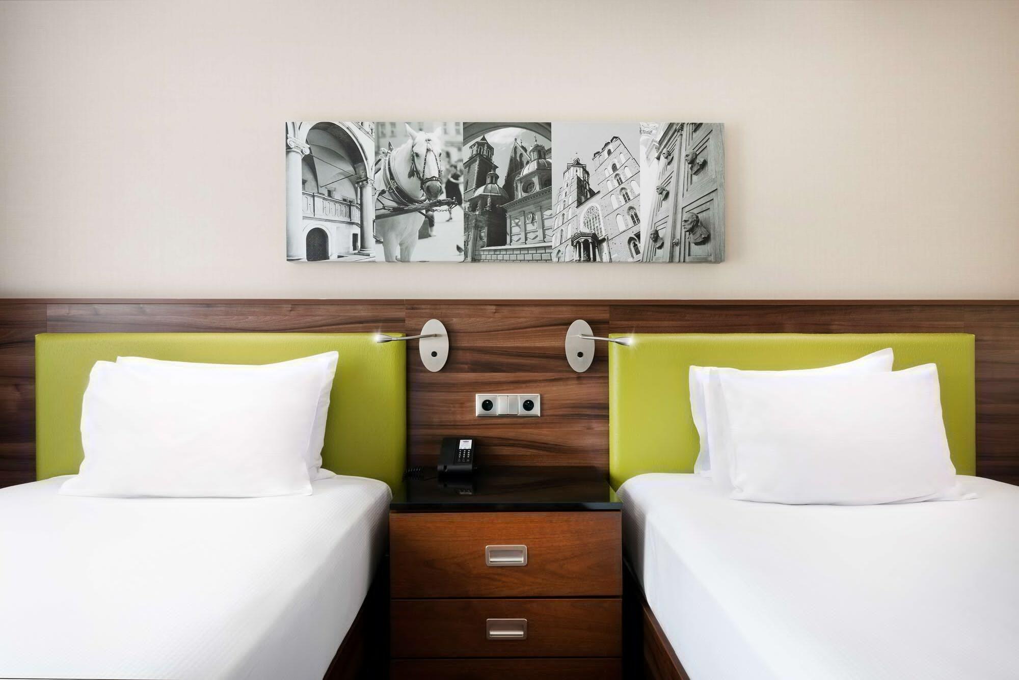 Hampton By Hilton Hotel Kraków