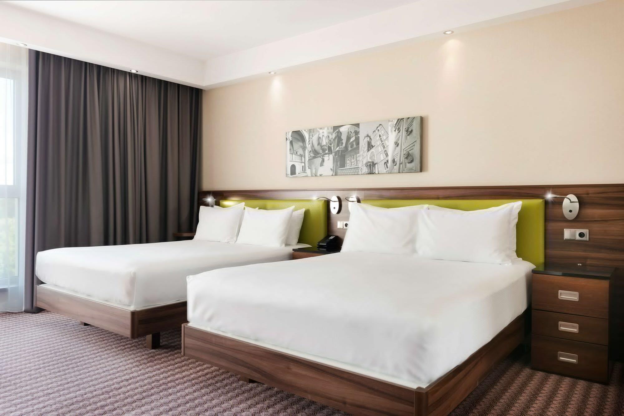 Hotel Hampton By Hilton Kraków
