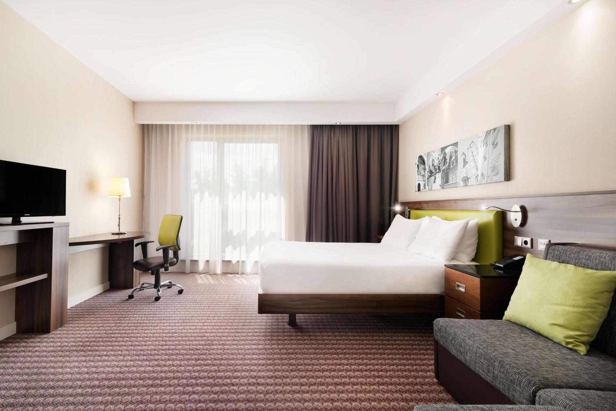 Hampton By Hilton Kraków