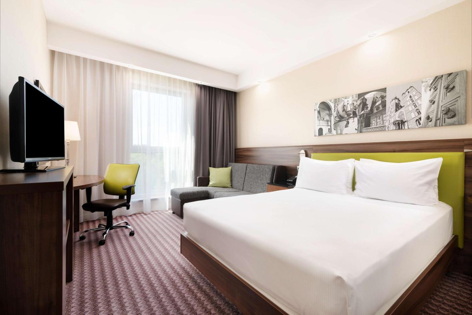 Hampton By Hilton 3* Kraków