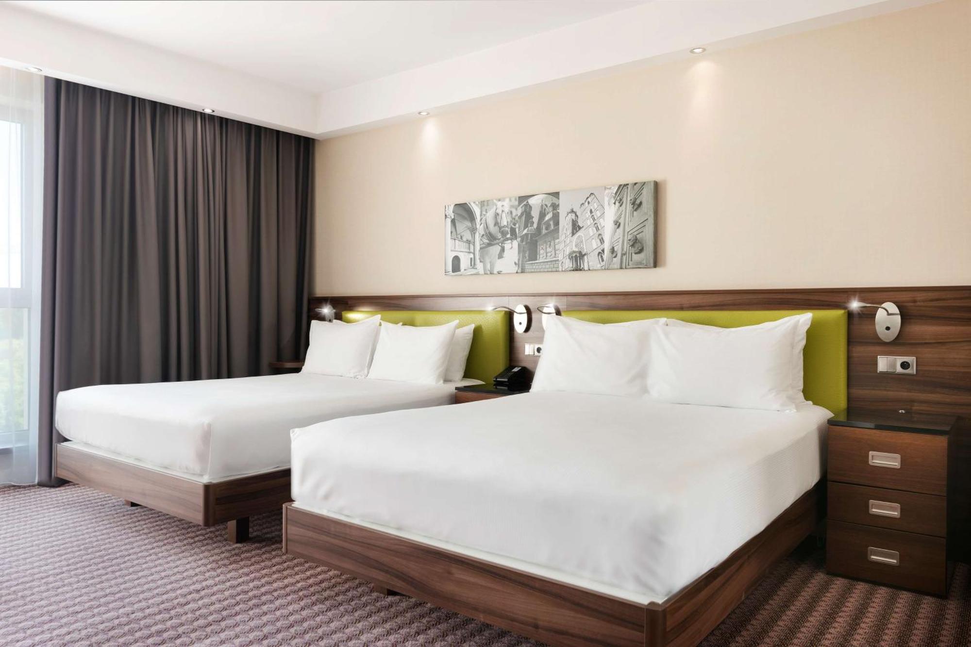 Hampton By Hilton Hotel Kraków