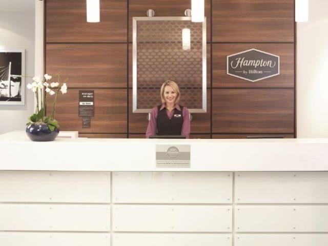 Hampton By Hilton 3*