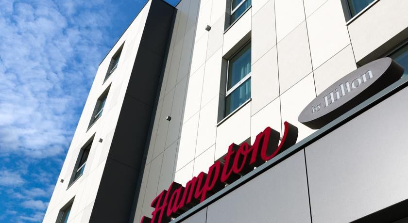 Hampton By Hilton Kraków